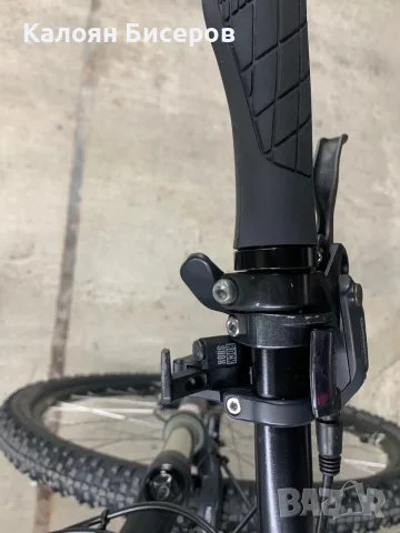 CUBE LTD Pro 29" – RockShox Recon / Shimano XT / Хидравлики, снимка 9 - Велосипеди - 55479678