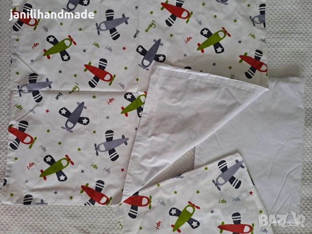 Комплекти за бебешка количка , снимка 4 - За бебешки колички - 54250530