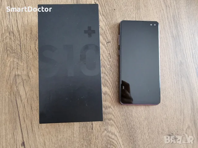📱 Samsung Galaxy S10+ 8GB / 128GB – Ceramic Black