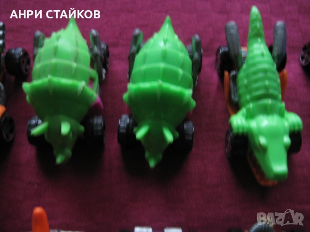 Продавам детски колички като животни и други лот, снимка 3 - Коли, камиони, мотори, писти - 53961714