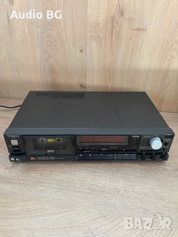 Technics RS-B100 Top Tape Deck, снимка 3 - Декове - 54385165