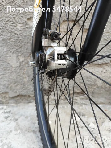 Велосипед Technobike, снимка 6 - Велосипеди - 55604590