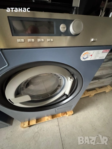 Професионални Перални MIELE 10 kg НОВИ!, снимка 3 - Перални - 54387199
