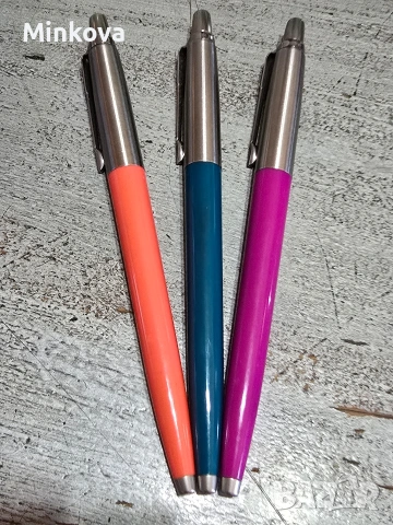 Химикалки "Parker Jotter"
