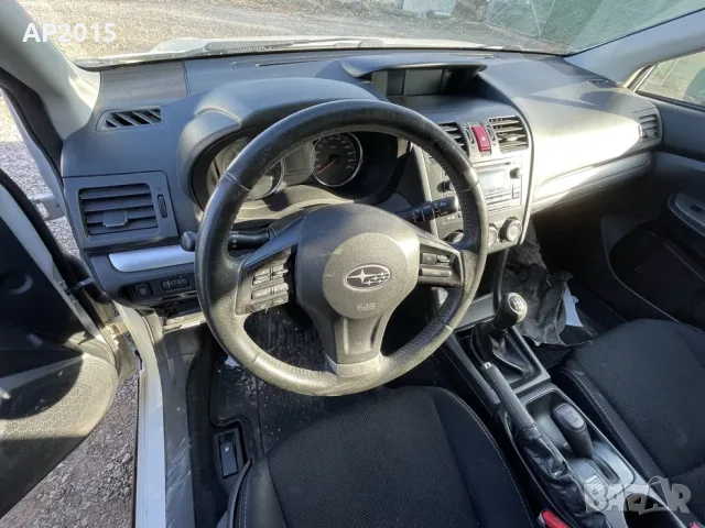 Subaru XV 1.6i 2013 135К км. На части, снимка 9 - Части - 55308900