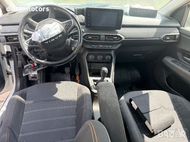 Dacia Sandero 3 1.0 TCe двигател H4D470, 91 кс., 6 ск., 2024 г., снимка 9 - Автомобили и джипове - 55236621