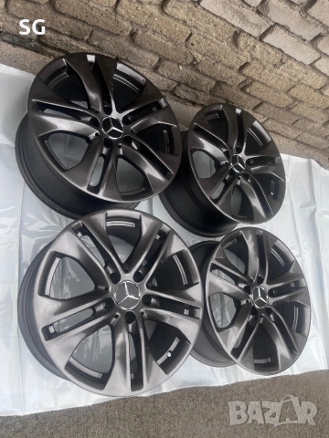 Оригинални джанти Mercedes-Benz R17