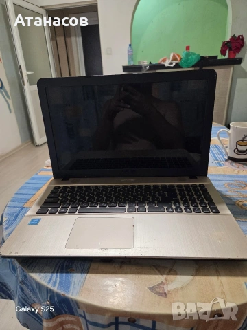 лаптоп asus x541n, снимка 2 - Лаптопи за дома - 55260366