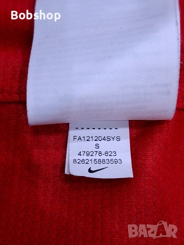 Манчестър юнайтед - Найк - Manchester united - Nike - season 2012/2013, снимка 10 - Футбол - 54674107