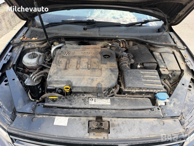 Фв Пасат 8 2.0тди 190 на части / vw Passat 2.0tdi , снимка 5 - Автомобили и джипове - 55014817