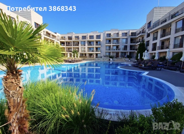 Уютно студио Diamond Beach на първа линия, снимка 3 - Апартаменти - 54963363