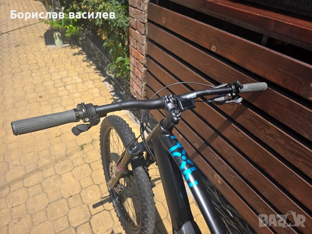 Електрически велосипед DRAG ion trail pro di2, снимка 7 - Велосипеди - 55138688