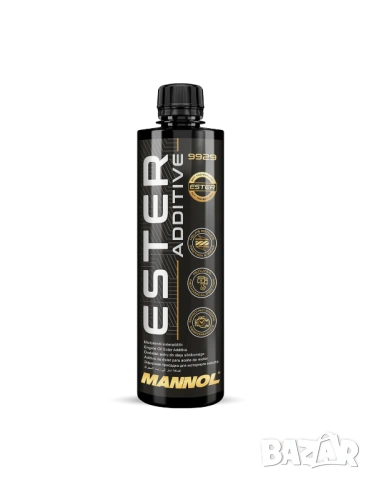  Mannol Добавка за моторно масло MANNOL 9929 Ester Additive 0.45 L