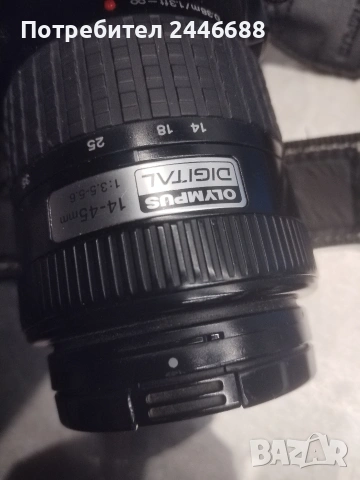 фотоапарат Olympus. , снимка 3 - Фотоапарати - 54091540