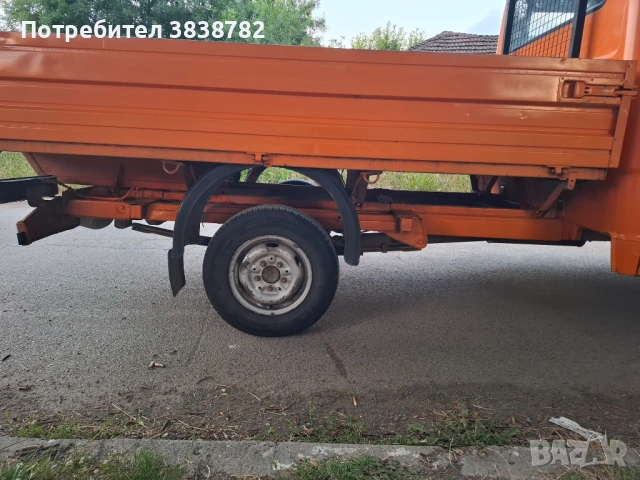 Mercedes 208D, снимка 8 - Бусове и автобуси - 54935244