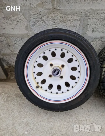 Джанти Tiger Wheels 13 цола, 4х98, 6j, et13 ,175/50/13 Fiat Lada Lanci, снимка 7 - Гуми и джанти - 55561406