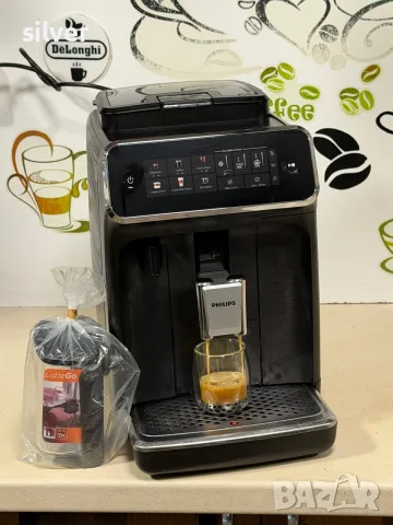 Кафемашина кафе автомат Philips EP3347 с гаранция, снимка 5 - Кафемашини - 55372049