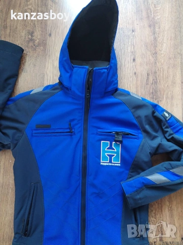 Mascot Unique 16002 Winter Jacket Anthracite - ДЕБЕЛО СОФТШЕЛ ЯКЕ НОВО БЕЗ ЕТТИКЕТИ S, снимка 4 - Якета - 55178919