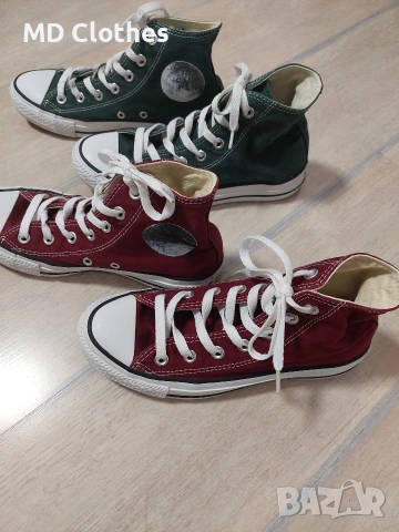 converse 37ми и 37.5ном.10евро, снимка 3 - Кецове - 54525512