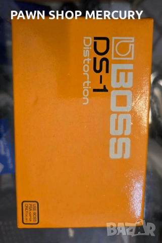 Продавам ефекти за китара BOSS, Ibanez, снимка 2 - Китари - 54151153