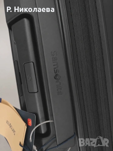 Чисто нови куфари Samsonite за полет – ТОП цена, снимка 7 - Куфари - 54688022
