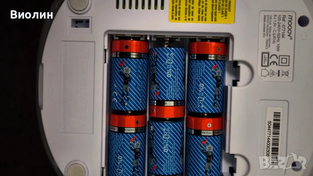 Детски аудио плейър , снимка 2 - Музикални играчки - 54350364