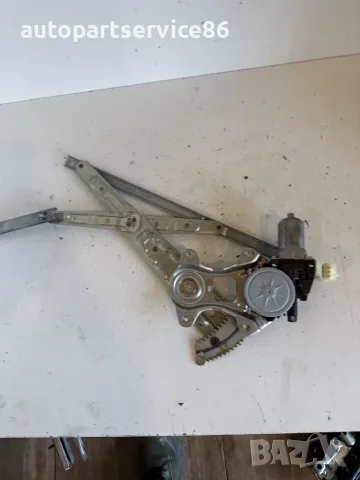 Механизъм за прозорец и мотор за задна лява врата за Nissan Murano Z51 3.5 V6 (2009) 827311BA0A OEM, снимка 3 - Части - 55627531