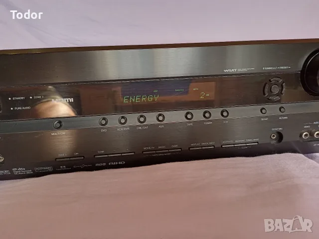 продавам ресивър ONKYO, снимка 16 - Аудиосистеми - 55688135