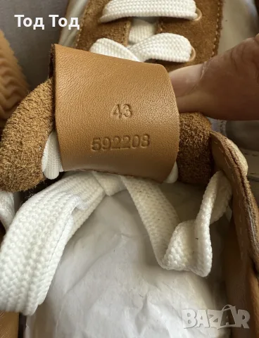 LOEWE size 43/44, снимка 4 - Ежедневни обувки - 55603294
