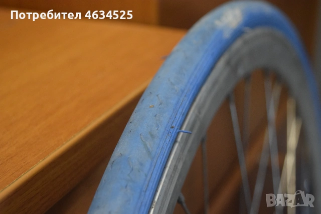 Задна Шосейна Капла, снимка 4 - Части за велосипеди - 55063348