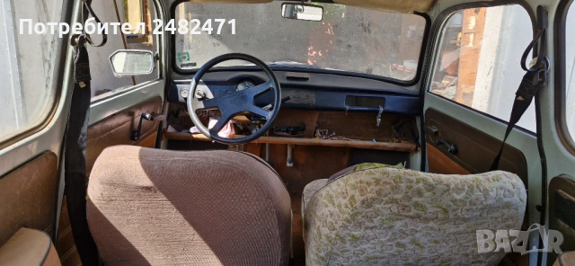 Трабант комби, снимка 5 - Автомобили и джипове - 54490521