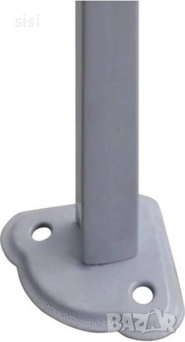 Сгъваема квадратна градинска шатра тип хармоника, снимка 6 - Градински мебели, декорация  - 54229499