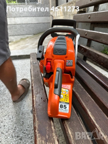 Husqvarna 550 xp , снимка 2 - Градинска техника - 54838683