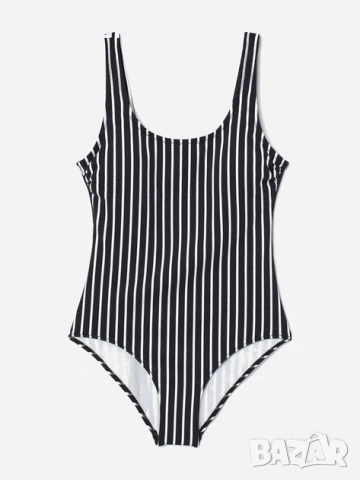 Макси цял бански H&M