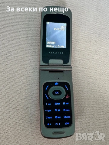  GSM Alcatel OT-V670, снимка 8 - Alcatel - 54734385