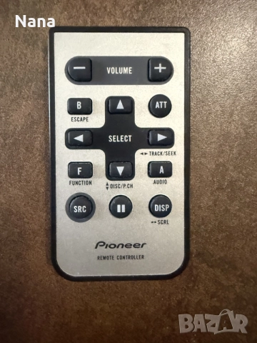 дистанционно Кар аудио PIONEER 15€