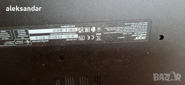 acer aspire.3.n20c6