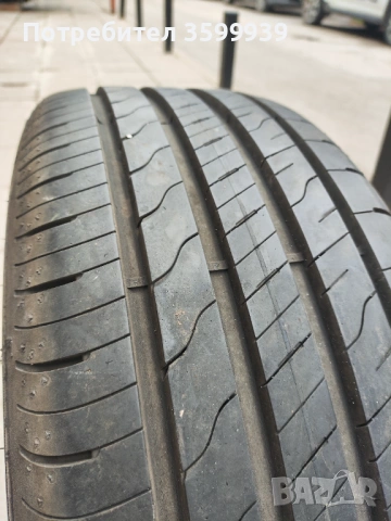 Летни гуми Goodyear EfficientGrip Performance 2 205/55R16, снимка 11 - Гуми и джанти - 54018430