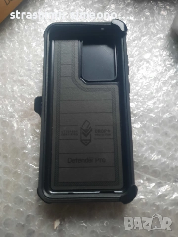 Дефендер за Otterbox за Samsung Galaxy S20 ultra. Най-добрата защита, която може да се купи., снимка 12 - Калъфи, кейсове - 54496386
