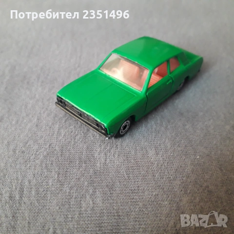 Форд Кортина Бг Мачбокс
