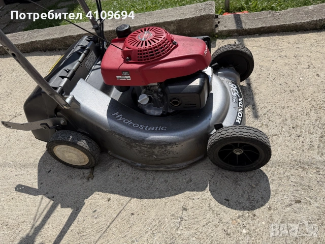 Косачка Honda 536c, снимка 3 - Градинска техника - 55281024