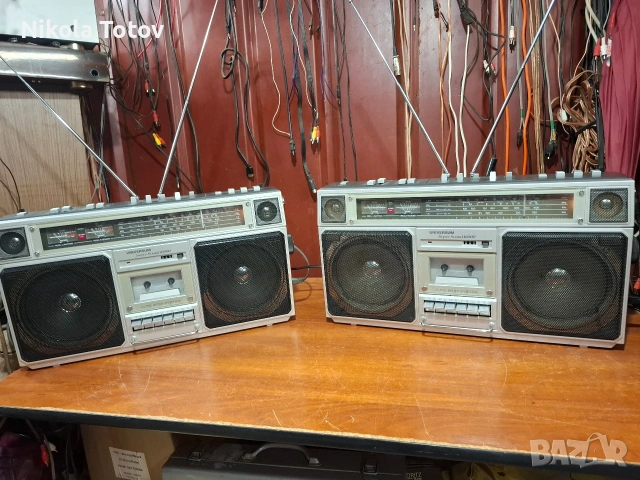 Продават се два броя Univesum Senator 16000. 