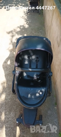 Детски колички - Stokke, Chicco, Chipolino, Kikka Boo, Mima, снимка 15 - Детски колички - 55097492