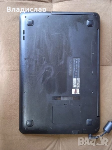 Asus R556 Intel i3 4005U 500GB отлична батерия, снимка 4 - Лаптопи за дома - 55231174