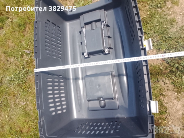 Продавам клетка за големи кучета., снимка 5 - Други - 54480915