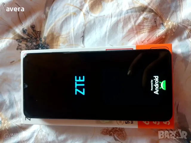 Смартфон Zte A76 