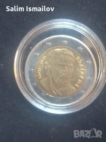Лот от 8 бр. Българско Евро с фабрични дефекти (UNC) euro bulgaria, снимка 3 - Нумизматика и бонистика - 55684104