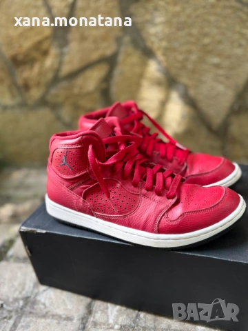 Jordan access 41 номер, снимка 5 - Маратонки - 54742292