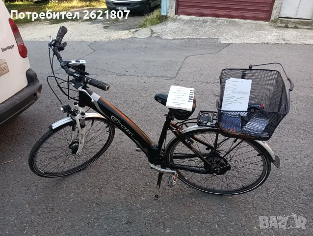 BH easy emotion neo 28ца  ел. колело, снимка 3 - Велосипеди - 55296262