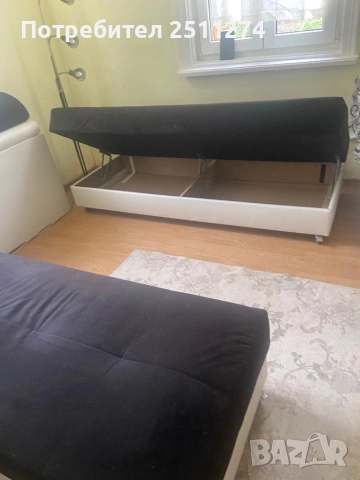 Функционален диван, снимка 5 - Дивани и мека мебел - 54353771